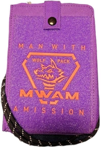 MAN WITH A MISSION マルチウォレット